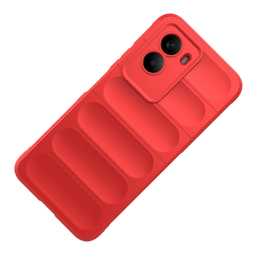 Противоударный чехол Flexible Case для Poco M7 4G