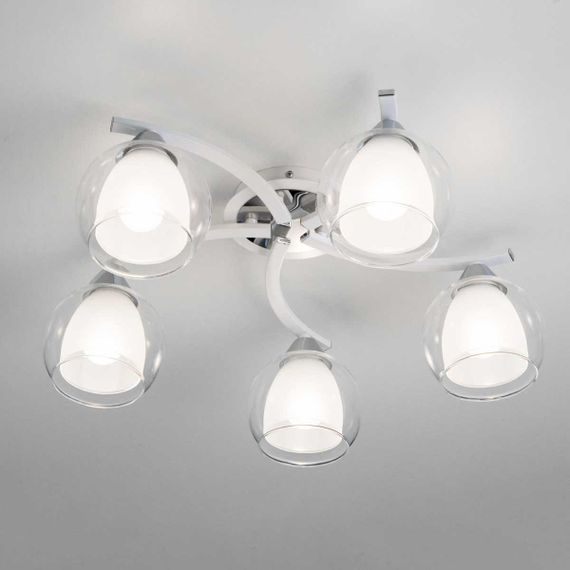 Потолочная люстра Citilux Кристи CL152150