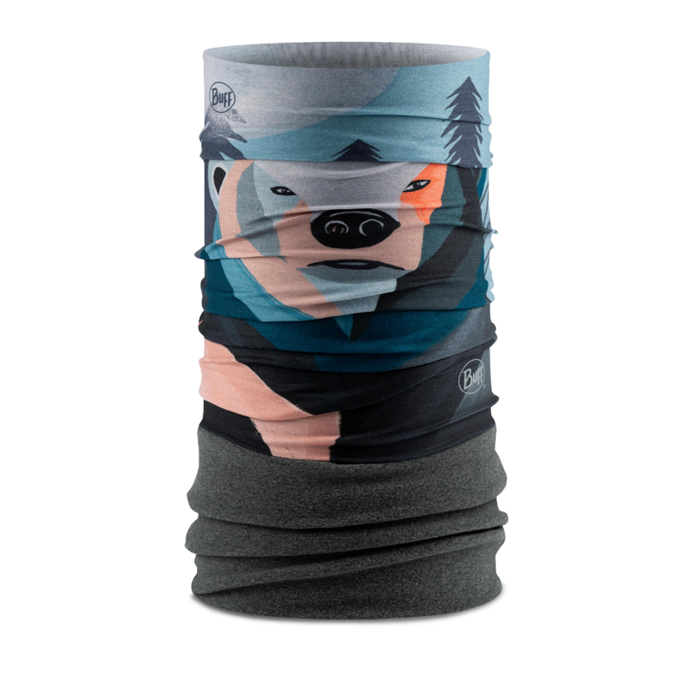 Бандана Buff Polar Izzly Multi