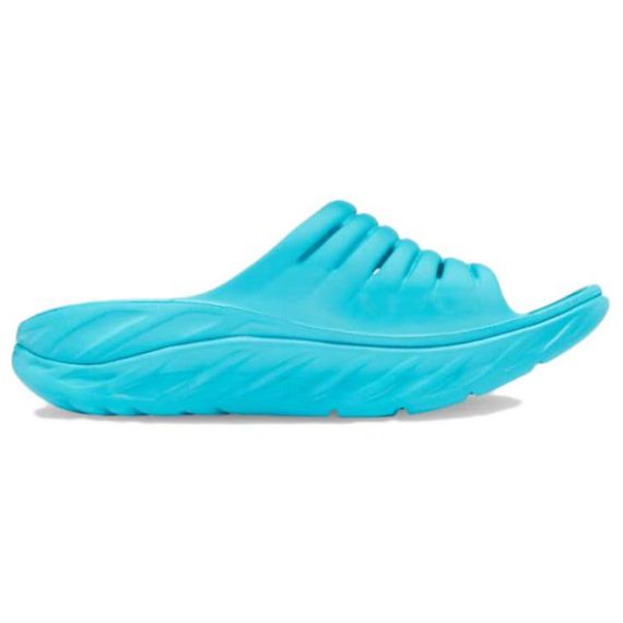 Hoka One One Ora Recovery Slide 'Blue Black'