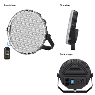 Прожектор Slim Led par 54*1w (RGB), Big Dipper