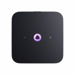 Умная колонка Яндекс Станция Миди с Zigbee 24Вт, серая