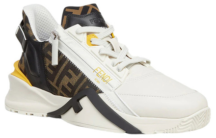 Кроссовки FENDI Flow, 7E1392AJZHF1HGR