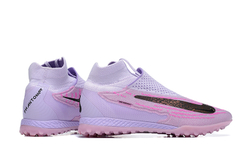 Шиповки Nike Phantom GX Elite DF Link TF (Сиреневый)