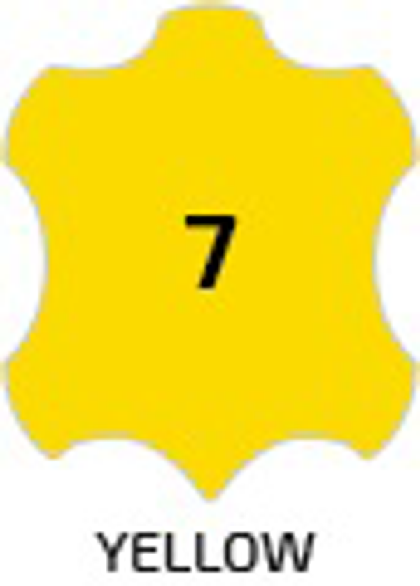 Краситель для замши и нубука NUBUCK COLOR, 75мл, желтый [007]