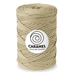 Шнур Caramel, 5мм, 200м, 100% полиэфир (1 шт.)