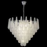 Люстра Crystal Lux FONTAIN SP18 CHROME