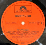 Barry Gibb - Now Voyager (Германия 1984г.)