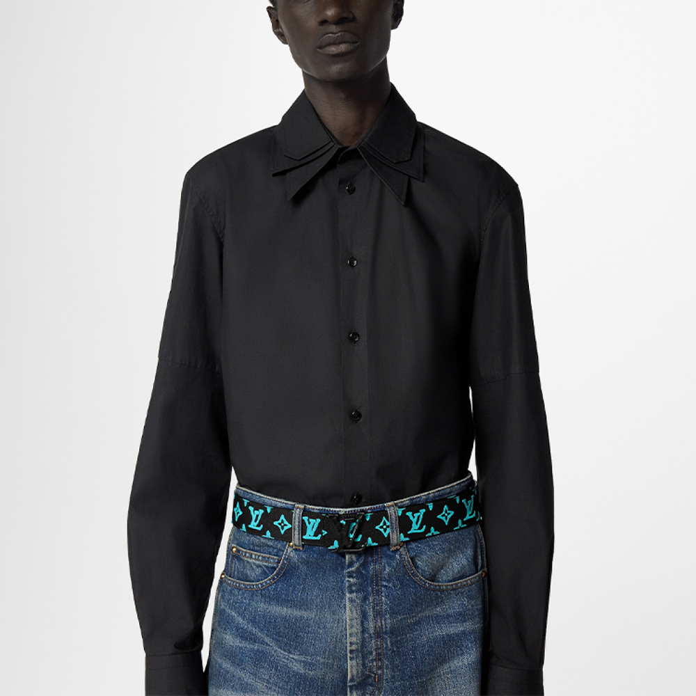 Пояс LOUIS VUITTON Logo 4cm, M0660