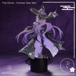 HERTA adult Honkai: Star Rail hsr Фигурка
