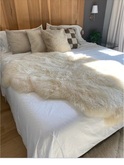 шкура декоративная