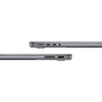 Ноутбук Apple MacBook Pro 14" MTL73 (M3 8-Core, GPU 10-Core, 8GB, 512GB) («Серый космос» | Space Gray)