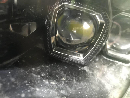 Фара левая Hyundai Elantra 7 CN7 (20-23) LED
