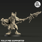110White Werewolf Tavern миниатюра для dnd, днд, pathfinder, фентези, Настольная игра, НРИ, Варгейм, РПГ