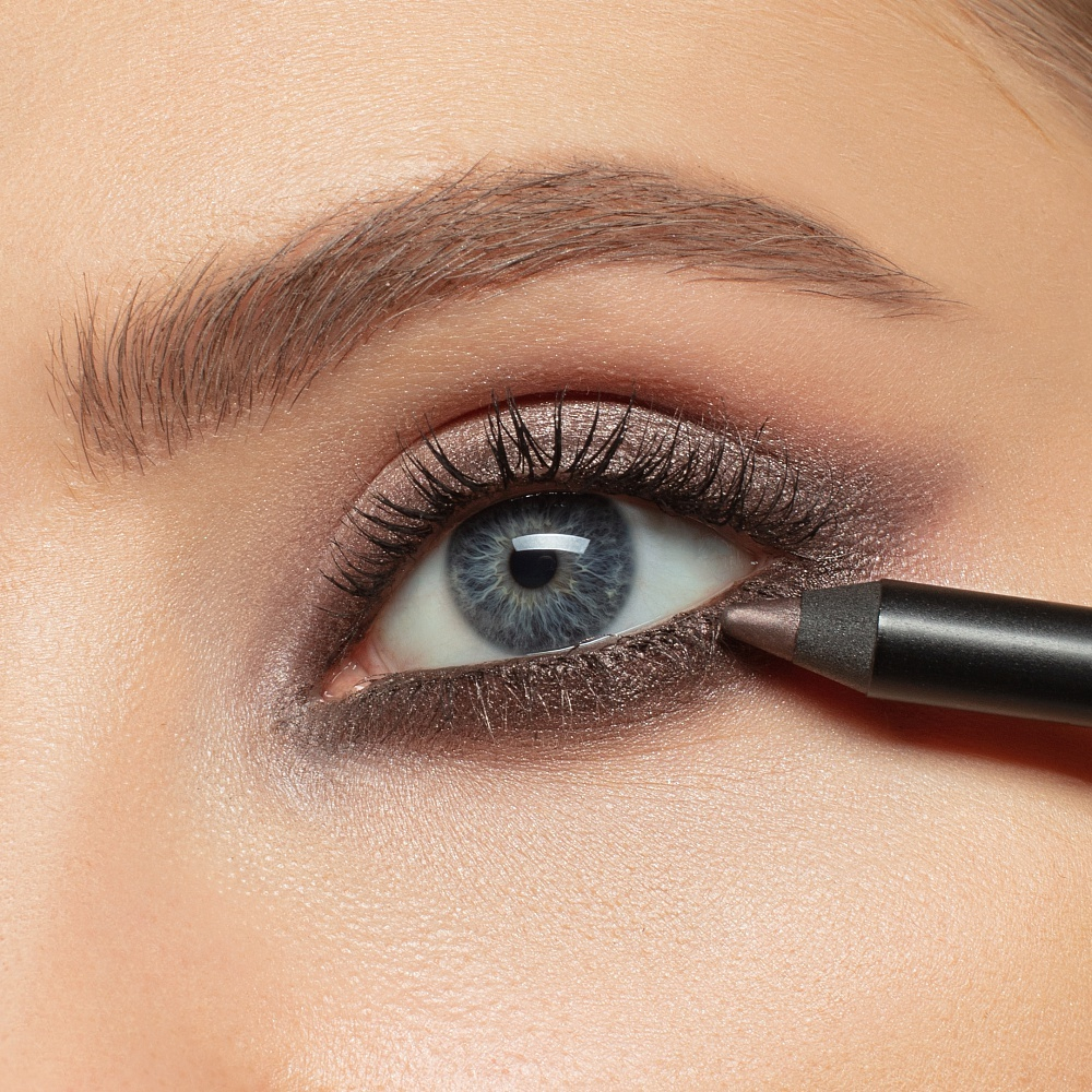 ROMANOVAMAKEUP Карандаш для глаз SECRET HAZE Sexy Smoky Eye Pencil