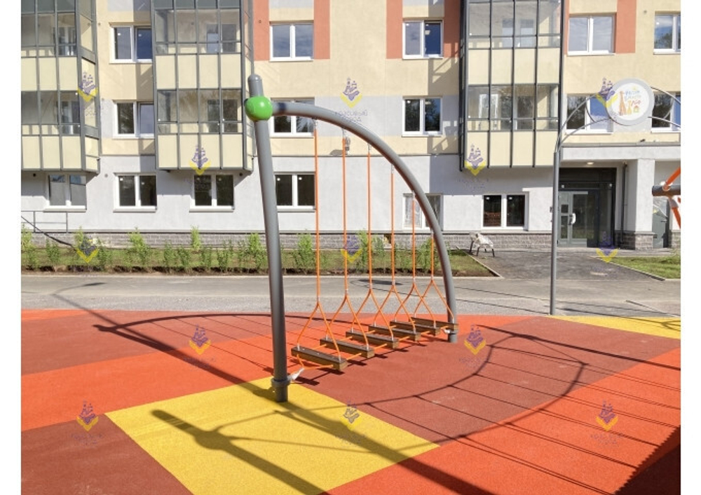 Канатный переход