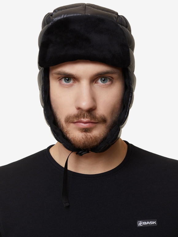 ШАПКА ПУХОВАЯ BASK D-TUBE HAT