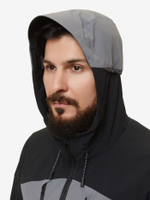 КУРТКА МУЖСКАЯ СОФТШЕЛЛ BASK TREK HOOD JKT
