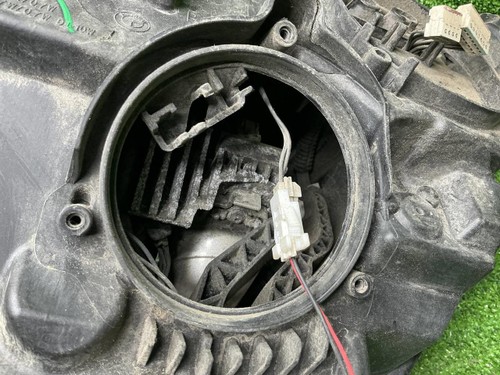 Битая Фара правая BMW 3er G20 (2018-2022) Laser