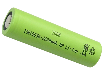 Аккумулятор Li-Ion 3.7В 18650 2600mAh 13А 5C