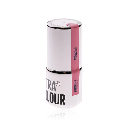 ULTRA Colour Gel - PINK 06/ULTRA Гель-лак для ногтей - PINK 06, 15мл