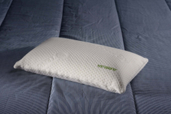 Подушка ортопедическая 43x23x11 Kamasana Voyage
