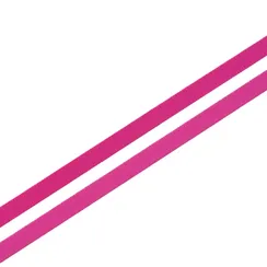 Резинка бретелечная фуксия 10 мм, 640/10