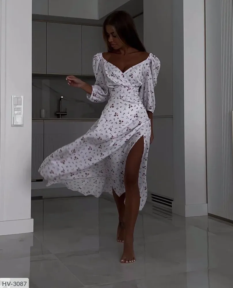 Платье HV-3086 Фабрика Моды