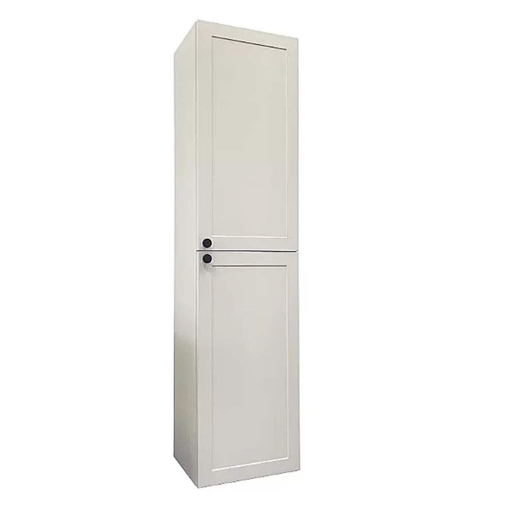 Пенал Comforty Ереван 00-00017603 серый шелк