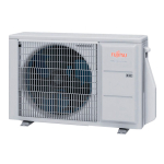 Кондиционер Fujitsu ASYG09KETA / AOYG09KETA