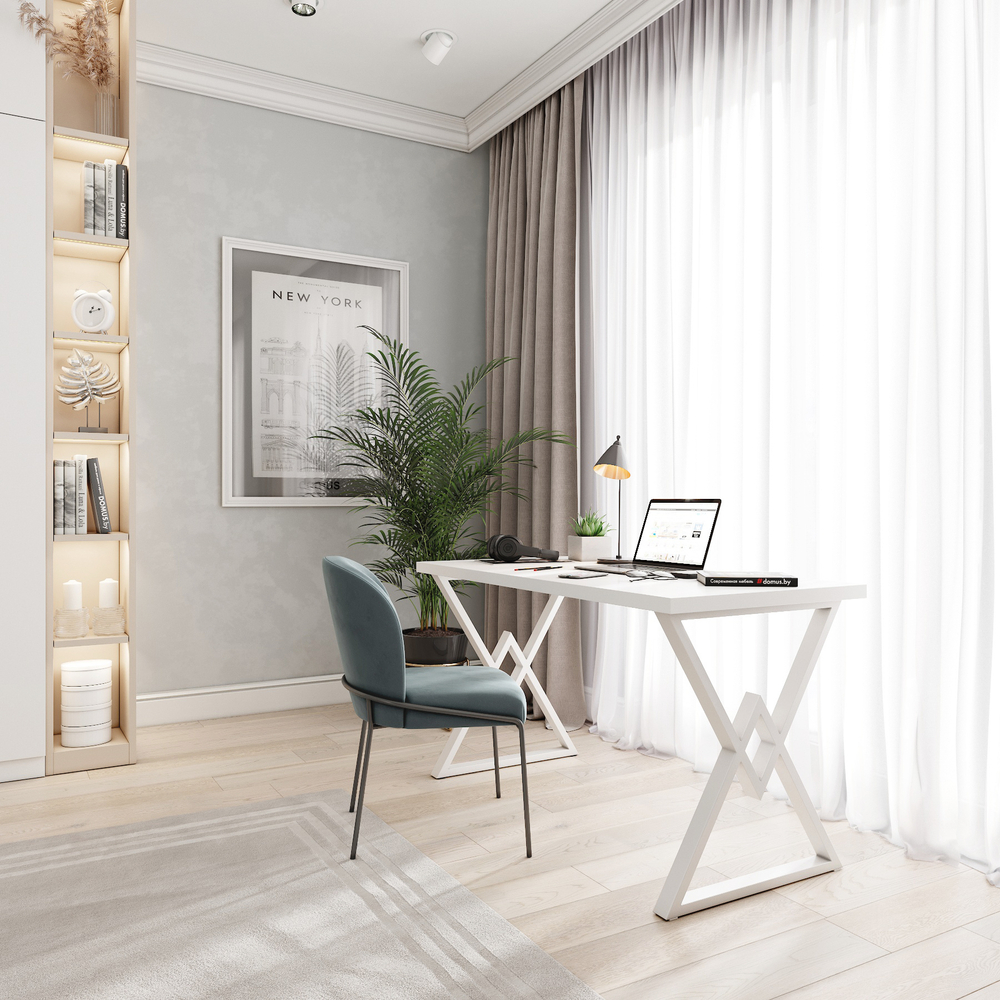 Новинка!!! Письменный стол Аксиом LOFT
