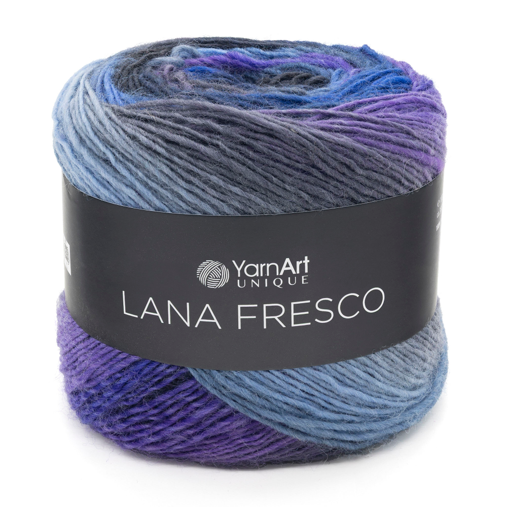 Пряжа YarnArt Lana Fresco (8101)