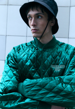 Carhartt WIP Демисезонная куртка - Зелёный