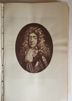 "Дневник Джона Эвелина. (Diary of John Evelyn) Tome 1, 2, 3" 1879 г.  Антикварная книга