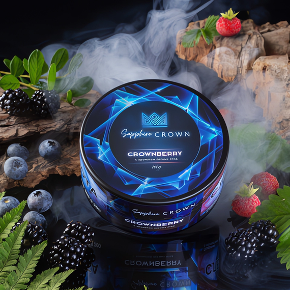 Crown Sapphire - Crownberry (200g)