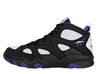 Баскетбольные кроссовки Reebok ATR Decimator Shoes Black