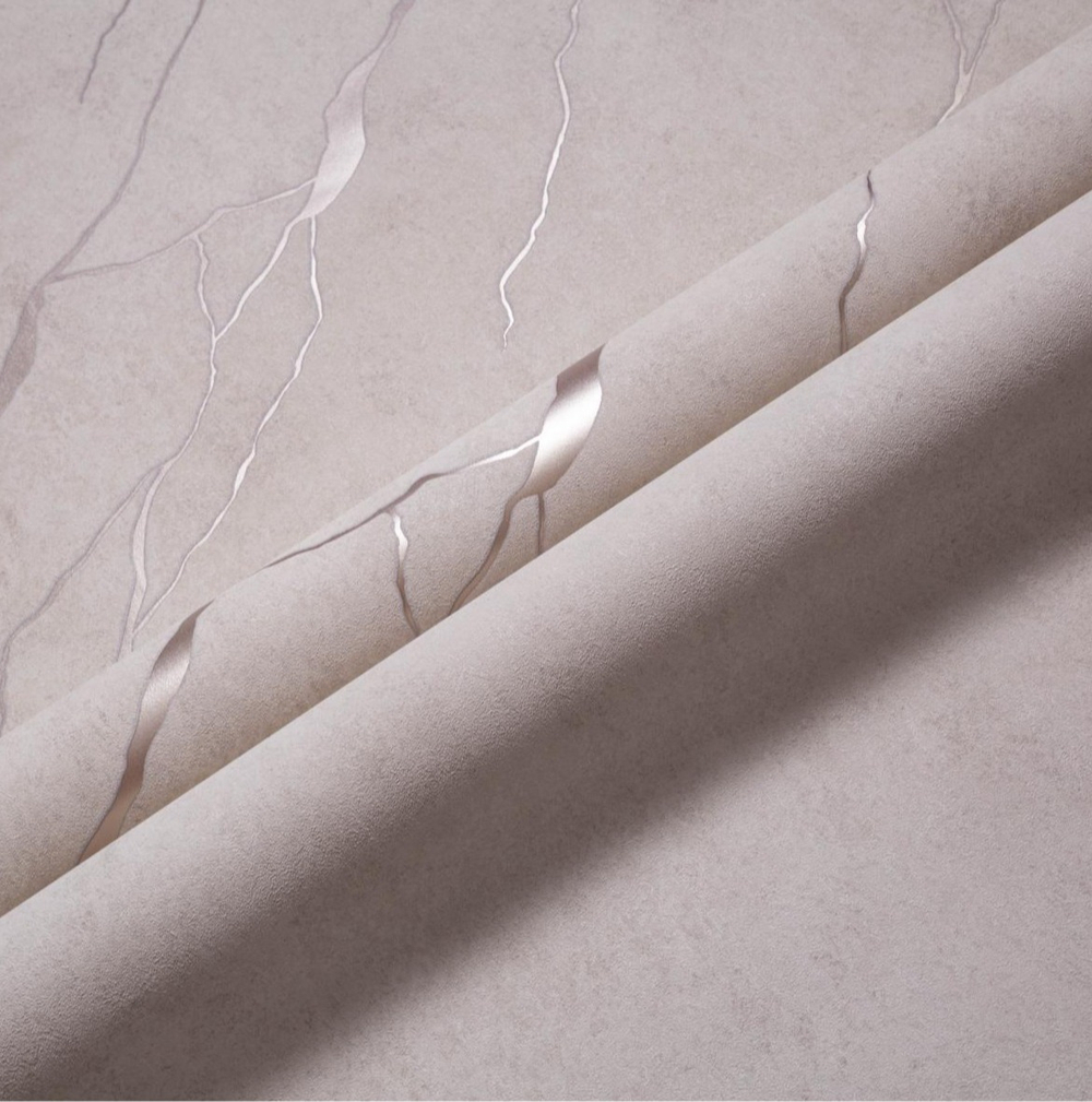 Обои виниловые HC72604-22 PALITRA HOME Рич Поталь, абстракция, размер 1.06 х 10.05 м