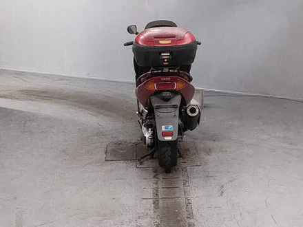 Yamaha T-Max 500 2006
