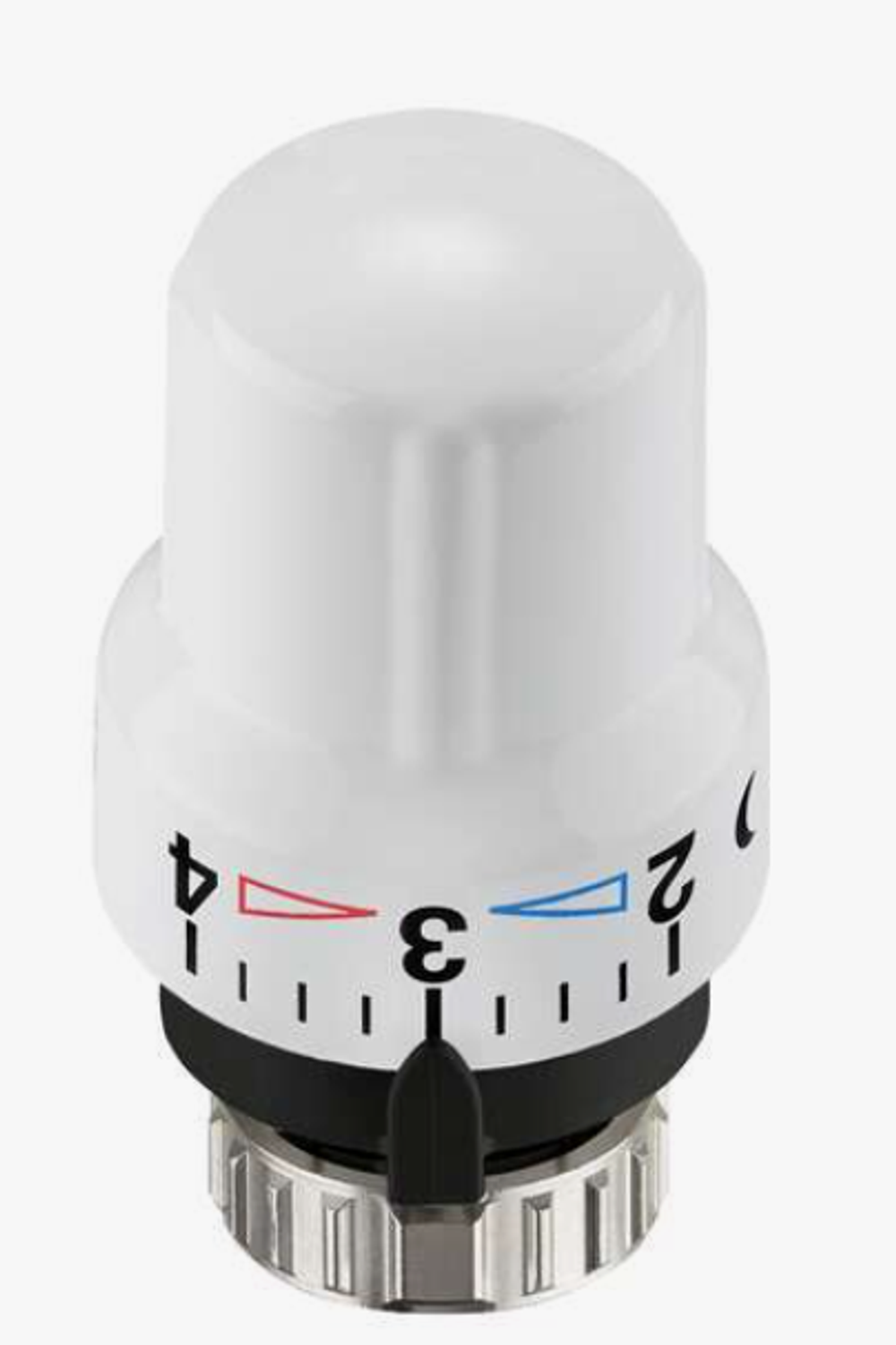 Термостатическая головка D-U