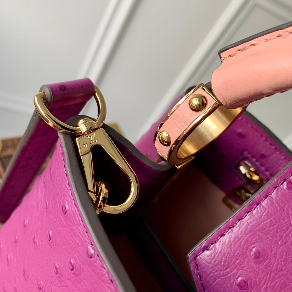 Louis Vuitton Capucines BB