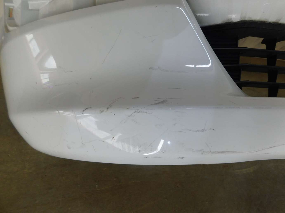 бампер передний Toyota Probox NCP165 NSP160