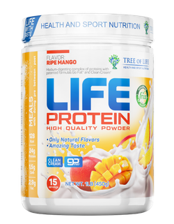 Tree Of Life LIFE PROTEIN 450g , Мульти - Протеин