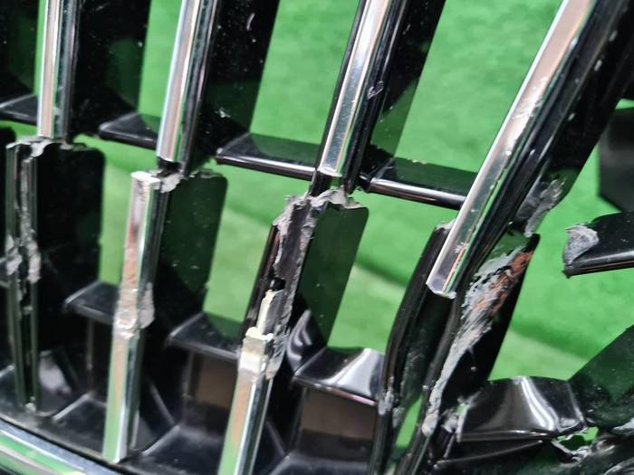 Бампер передний Mercedes S x223 Maybach (20-нв)