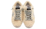 Кроссовки Golden Goose Super-Star Beige