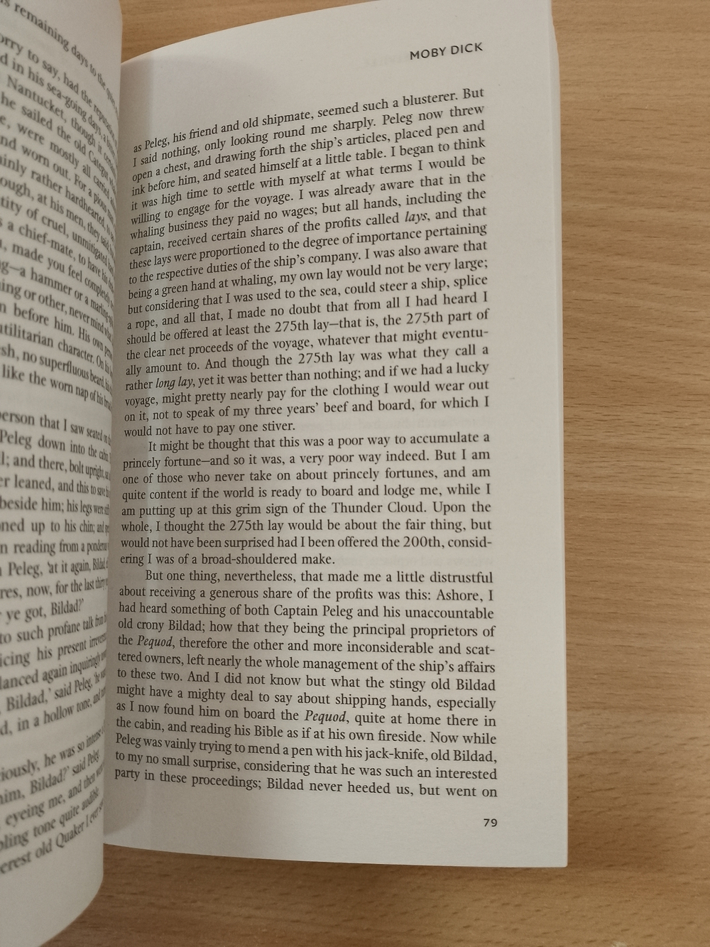 Moby Dick (Collins Classics)