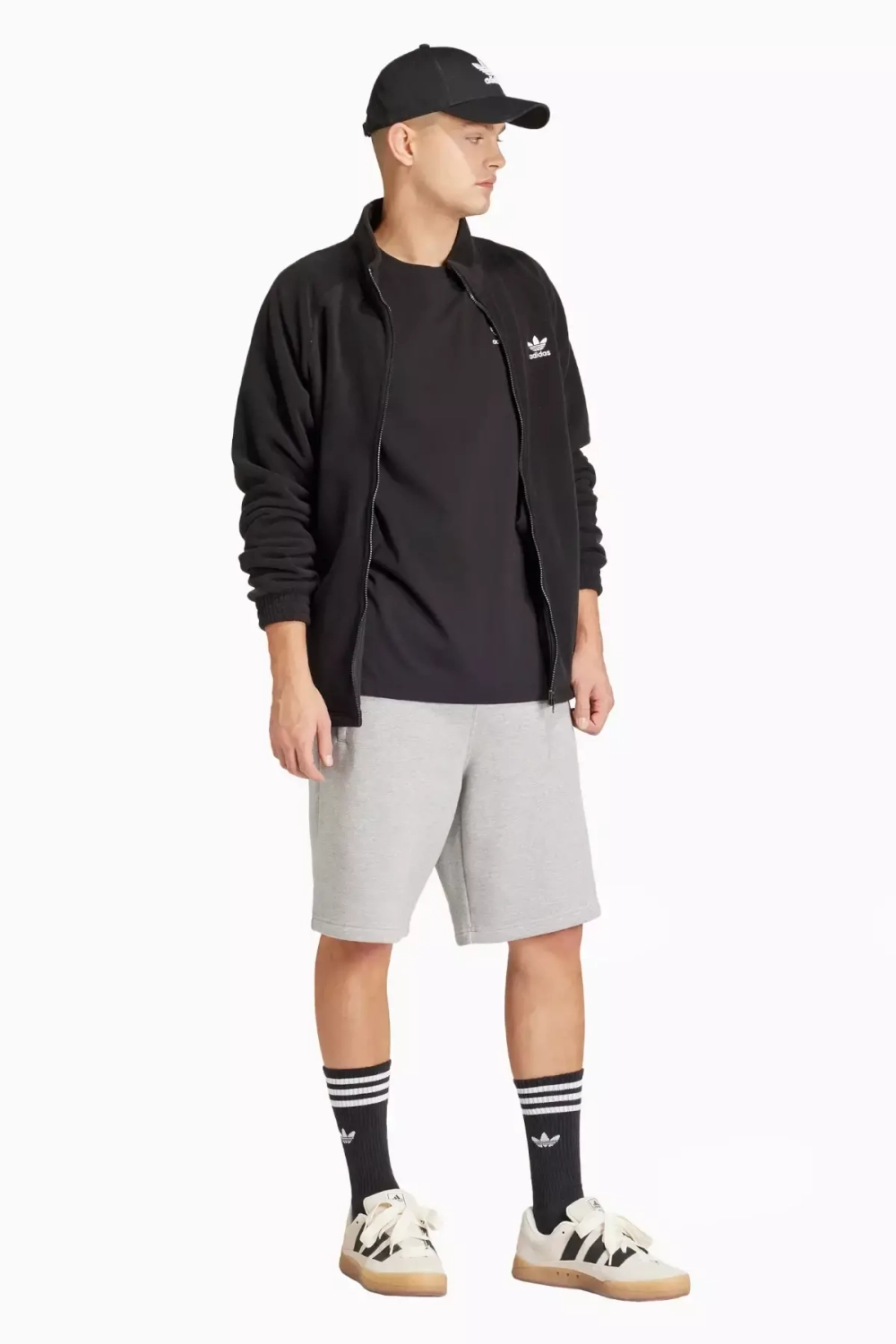 Футболка adidas Trefoil Essentials