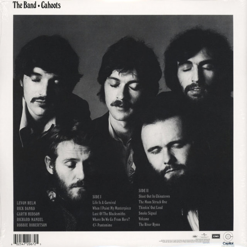 The Band / Cahoots (LP)