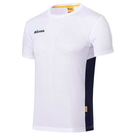 Футболка игровая MIKASA MT261-023-4XL, размер 4XL, белый