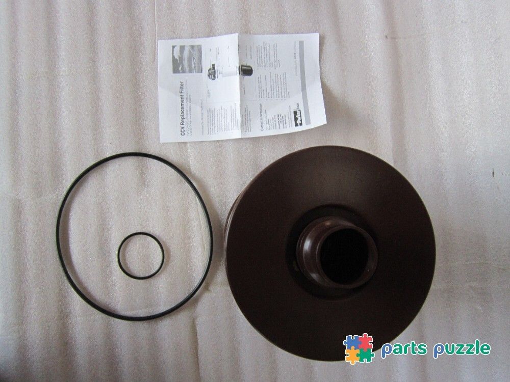 Фильтр картерных газов, элемент / KIT, ELEMENT АРТ: SEV122/2