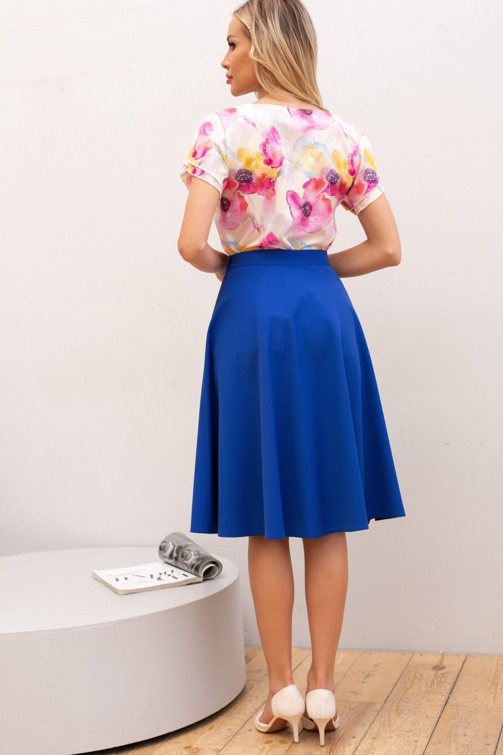 Юбка Лора 55 см №3 Valentina